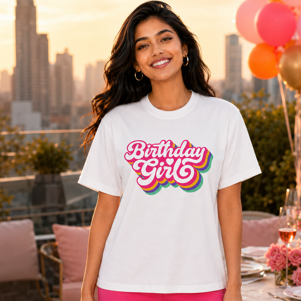 Birthday Girl Shirt 