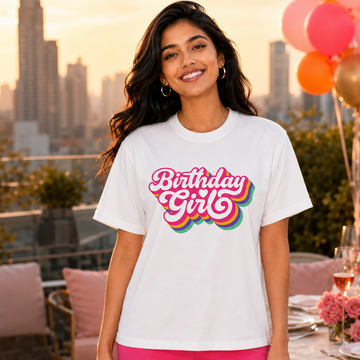 Birthday Girl Shirt 