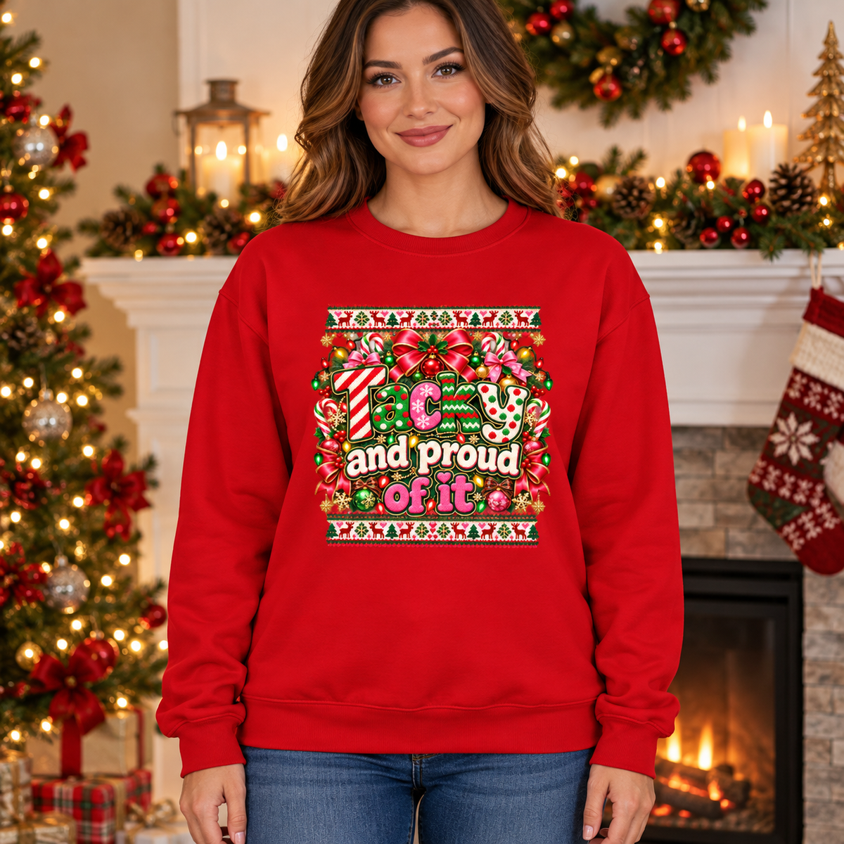 Funny Ugly Christmas Sweater