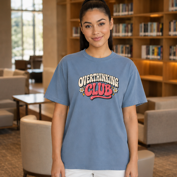 Overthinking Club Shirt