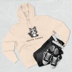 Trash Panda Hoodie: Playful Raccoon Apparel