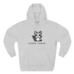 Trash Panda Hoodie: Playful Raccoon Apparel