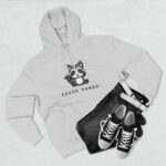 Trash Panda Hoodie: Playful Raccoon Apparel