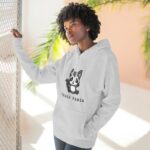 Trash Panda Hoodie: Playful Raccoon Apparel