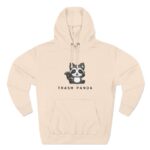 Trash Panda Hoodie: Playful Raccoon Apparel