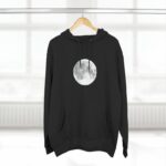 Full Moon Hoodie – Cozy & Stylish Night Sky Apparel