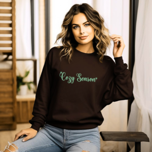 Custom Christmas T-Shirts and Sweatshirts – Personalized Holiday Apparel