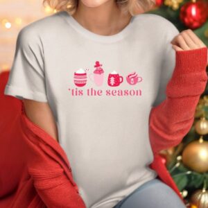 Custom Christmas T-Shirts and Sweatshirts – Personalized Holiday Apparel