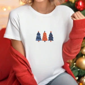 Custom Christmas T-Shirts and Sweatshirts – Personalized Holiday Apparel