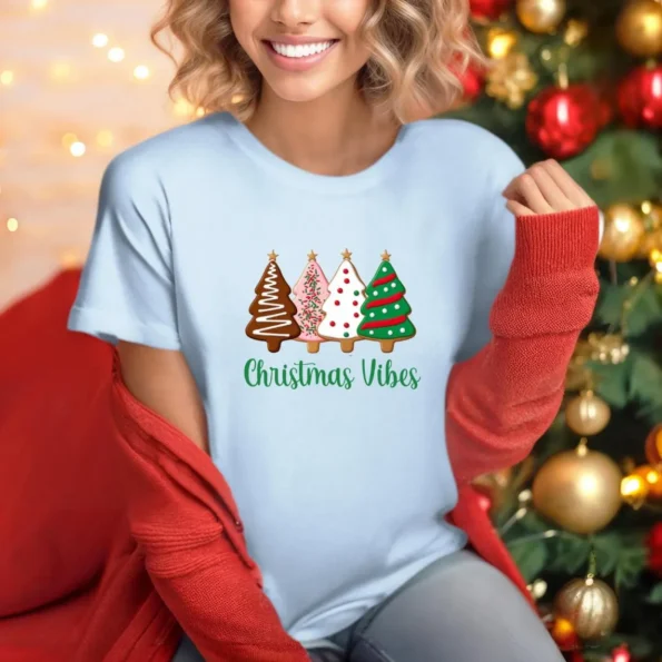 Christmas Tree Cake Shirt