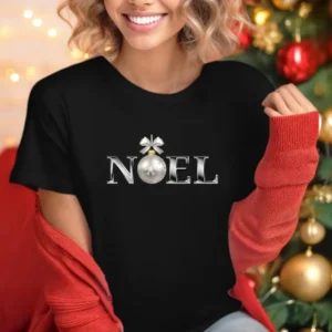 Custom Christmas T-Shirts and Sweatshirts – Personalized Holiday Apparel